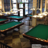 Pool Tables at Greenleaf's Pool Room