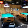 Hard Luck Saloon Council Bluffs, IA Pool Table Section