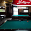 Pool Hall at Hard Luck Saloon of Council Bluffs, IA