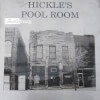 Hickle's Pool Room Building Heritage Sign in Vanceburg, KY