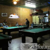 Hill's Billiards El Dorado, AR Pool Hall