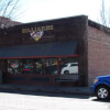 The Hill's Billiards Building in El Dorado, AR