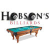 Hobson's Billiard Repair Morrisville, PA Banner