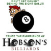 Hobson's Billiard Repair Morrisville, PA Flyer