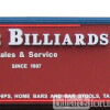 Home Billiards Sales & Service Vancouver, BC