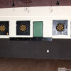 Hot Shots Bar & Billiards Grand Bay, NB Bart Board Section