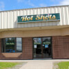 Store Front at Hot Shots Bar & Billiards Grand Bay, NB