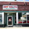 Hot Shots Billiards Pool Hall in Palmer, MA