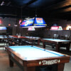 Diamond Pool Tables at Jamaica Joe's Billiard Bar Oklahoma City, OK