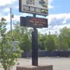 Sign for Jamaica Joe's Billiard Bar of Oklahoma City, OK