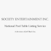 Society Entertainment Inc. Division of Jeff Black Inc