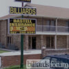 Jimmy's Billiards Sign Orlando, Florida