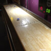 Shuffleboard Table at Johnny's on Second Salt Lake City, UT