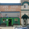 Storefront at Jo's Hole of Spirit Lake, ID