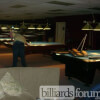 Playing Pool at Kickshot Billiards of Florence, KY