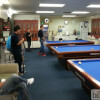 King Billiards Garden Grove, CA Carom Table Section