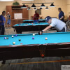 Kings Point Billiard Club Sun City Center, FL Pool Players