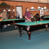 Kings Point Billiard Club Sun City Center, FL Pool Table Section