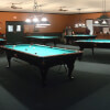 Tables at Kings Point Billiard Club of Sun City Center, FL