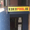 Entrance to Kokopooli's Pool Hall Washington, DC