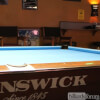 Kolby's Corner Pocket Billiards Tempe, AZ Brunswick Table