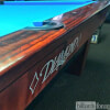 Kolby's Corner Pocket Diamond Billiards Table