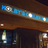 Kolby's Corner Pocket Tempe, AZ Storefront at Night