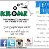 Business Hours Poster from Krome Billiards North Little Rock, AR