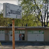 Storefront Sign at Krome Billiards of North Little Rock, AR