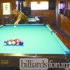 Brunswick St. Bernard Mission at Krugz Pool Hall in Iowa