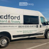 Ledford Billiard Supply Greenville, SC Pool Table Service Truck