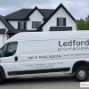 Ledford Billiard Supply Service Truck