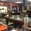 Inside of Ledford Billiards Marietta, SC Section