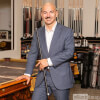 Cameron Ledford, Owner and CEO of Ledford Billiard Supply Greenville, SC