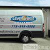 Level Best Billiards Loganville, GA Billiard Service Vehicle