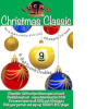 Locas Billiards Christmas Classic Flyer