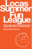 Summer Fun League Flyer, Locas Billiards Halifax, NS