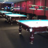 Russian Billiard Tables at Lucky Pocket of Hollywood, FL