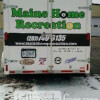 Maine Home Recreation Billiard Service Trailer