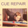 Maloney's Cue Repair & Products Business Card
