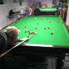 Snooker Tables at Maritime Billiards Country Lounge of Dartmouth, NS