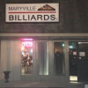 Maryville Billiards Pool Hall, TN Storefront