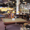 Master Z's Dart & Pool Supply Waukesha, WI Billiard Table Section