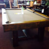 Modern Pool Table at Master Z's Dart & Pool Supply of Waukesha, WI