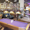 Poker Tables at Master Z's Dart & Pool Supply of Waukesha, WI