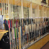 Pool Cues for Sale at Master Z's Dart & Pool Supply of Waukesha, WI