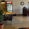 Meucci Pool Hall Front Desk Area