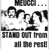 Feb 1985 Flyer from Meucci Originals