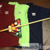 Little Rock, AR Midtown Billiards T-Shirts