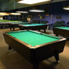 Pool Tables at Mike's Family Billiards Calgary, AB